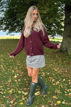 BYIC Idaic Cardigan< Bluser & Skjorter|Strik