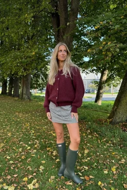 BYIC Idaic Cardigan< Bluser & Skjorter|Strik