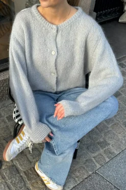 BYIC Idaic Cardigan< Cardigans|Ammevenligt Tøj