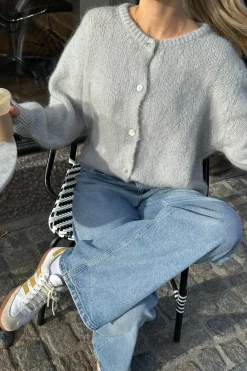 BYIC Idaic Cardigan< Cardigans|Ammevenligt Tøj