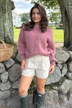 BYIC Idaic Cardigan 5219< Cardigans|Ammevenligt Tøj