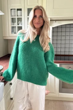 BYIC Idaic Pullover 5267< Strik|Bluser & Skjorter