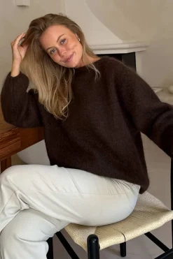 BYIC Idaic Pullover 5267< Strik|Bluser & Skjorter