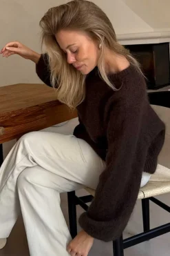 BYIC Idaic Pullover 5267< Strik|Bluser & Skjorter