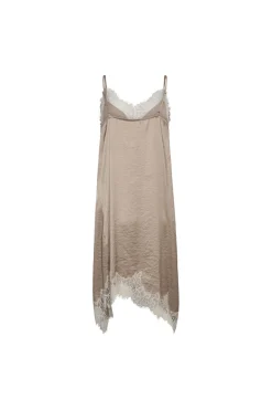 Co´Couture Iduncc Lace Strap Dress 46105< Kjoler