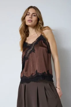 Iduncc Lace Top 45166*Co´Couture