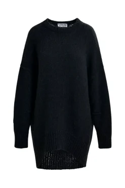 Essentiel Antwerp Ifly Pullover With Rufflesifly< Strik|Bluser & Skjorter