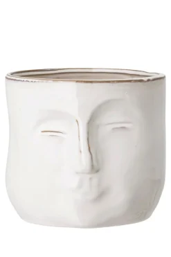 Bloomingville Ignacia Urtepotteskjuler Stentøj< Dekoration Til Hjemmet