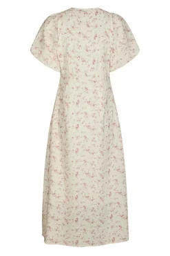 Illana Print Dress 165994*Neo Noir New