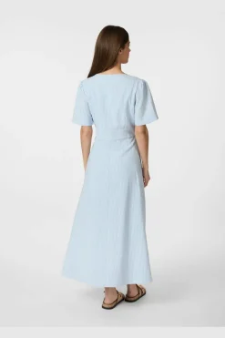 Ilsie Stripe Dress 165276*Neo Noir Online