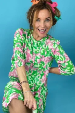 Imogene Sh. Dress*Noella Clearance