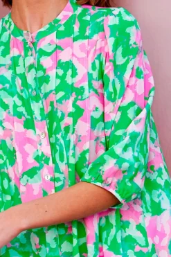 Imogene Sh. Dress*Noella Clearance