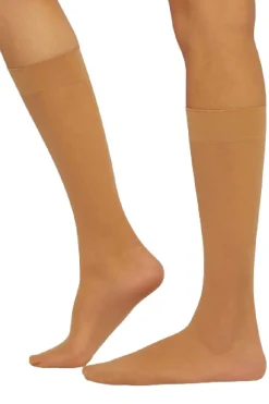 Wolford Individual 10 Knee Highs< Strømper & Strømpebukser