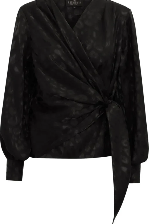 Karmamia Ines Blouse< Bluser & Skjorter|Sæt 🛍️