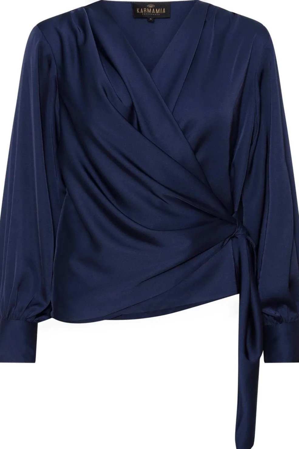 Ines Blouse*Karmamia Hot