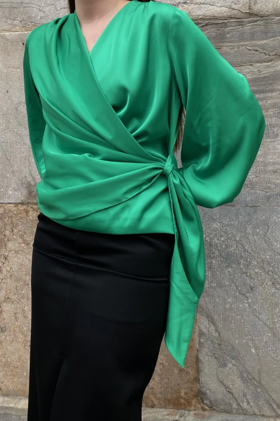 Ines Blouse*Karmamia Online