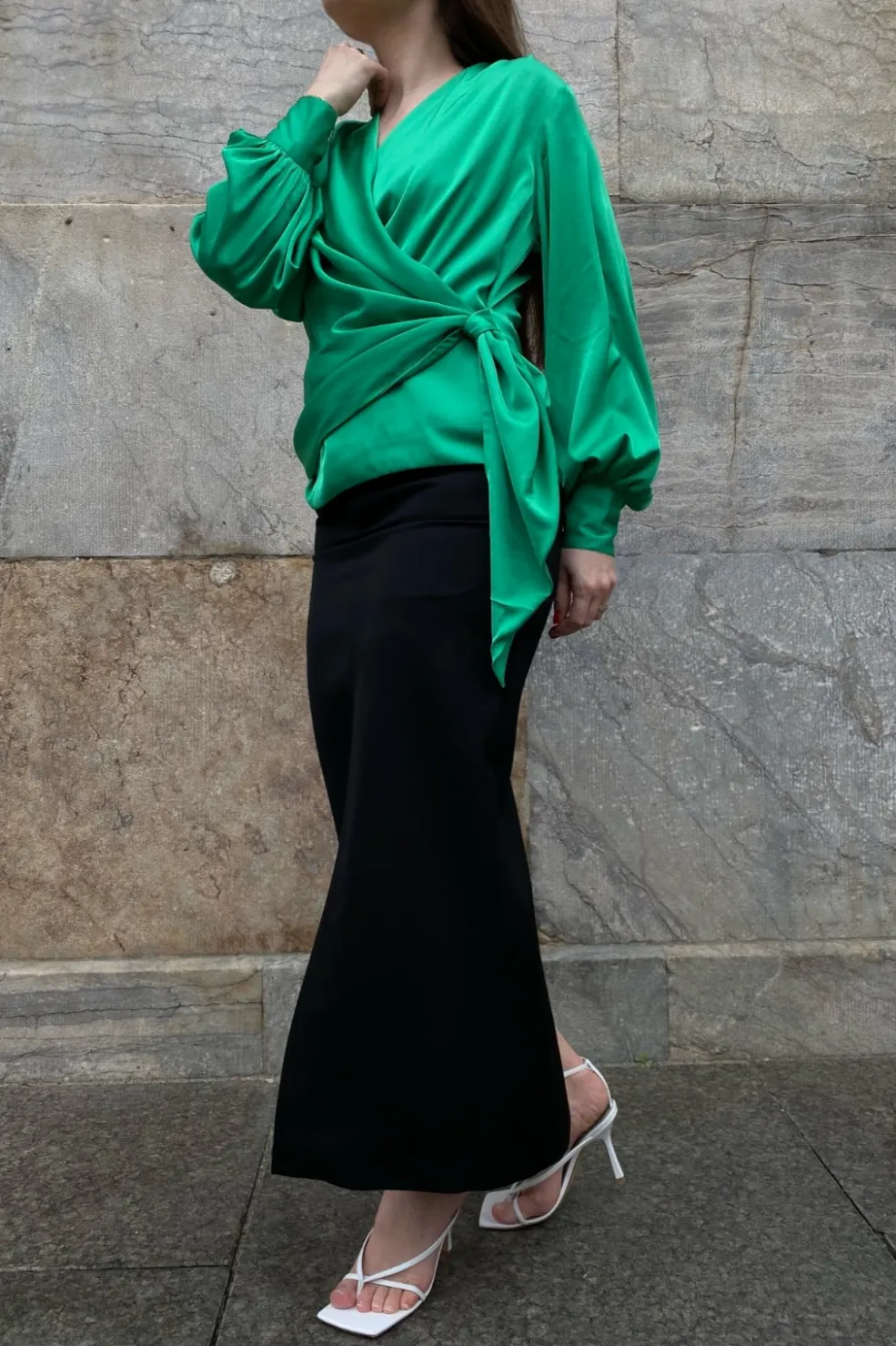 Ines Blouse*Karmamia Online