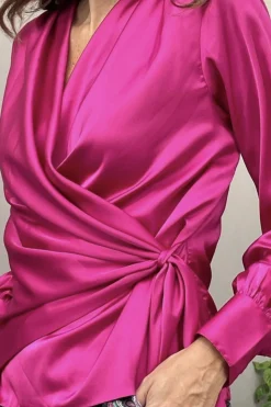 Ines Blouse*Karmamia Hot