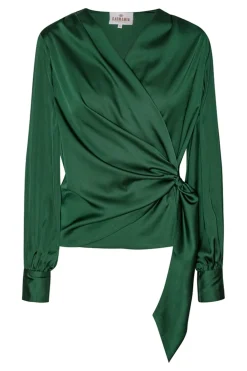 Karmamia Ines Blouse< Bluser & Skjorter|Ammevenligt Tøj