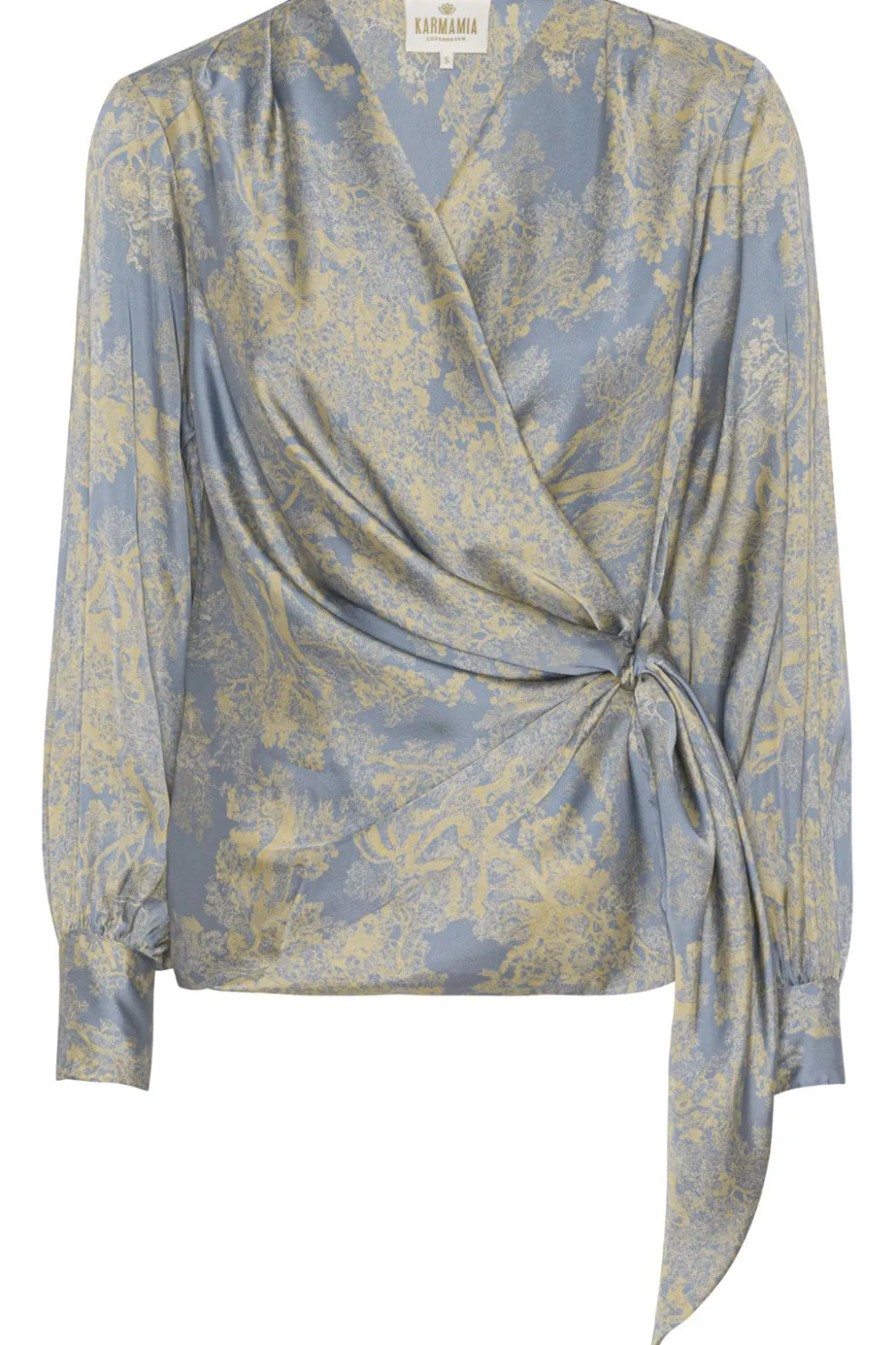Karmamia Ines Blouse< Bluser & Skjorter|Ammevenligt Tøj