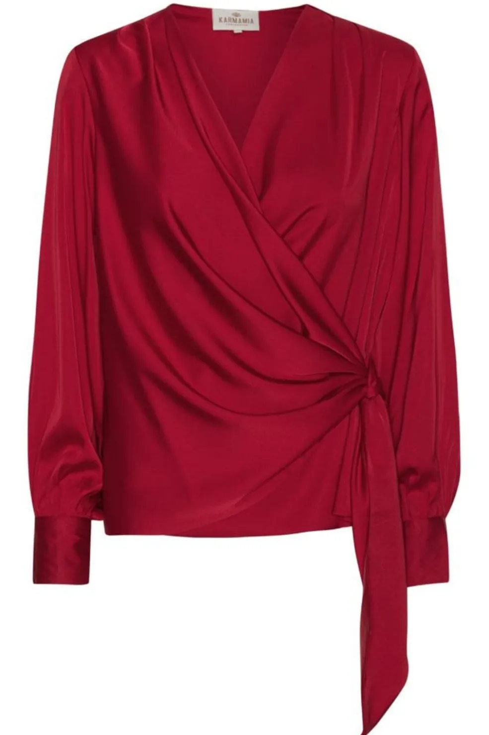 Karmamia Ines Blouse 1511< Bluser & Skjorter