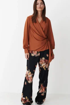 Ines Blouse 2205*Karmamia New