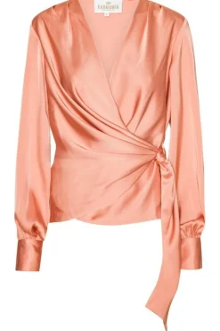 Karmamia Ines Blouse 2090< Bluser & Skjorter