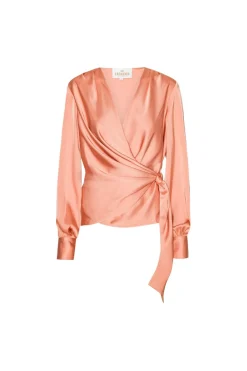 Karmamia Ines Blouse 2090< Bluser & Skjorter