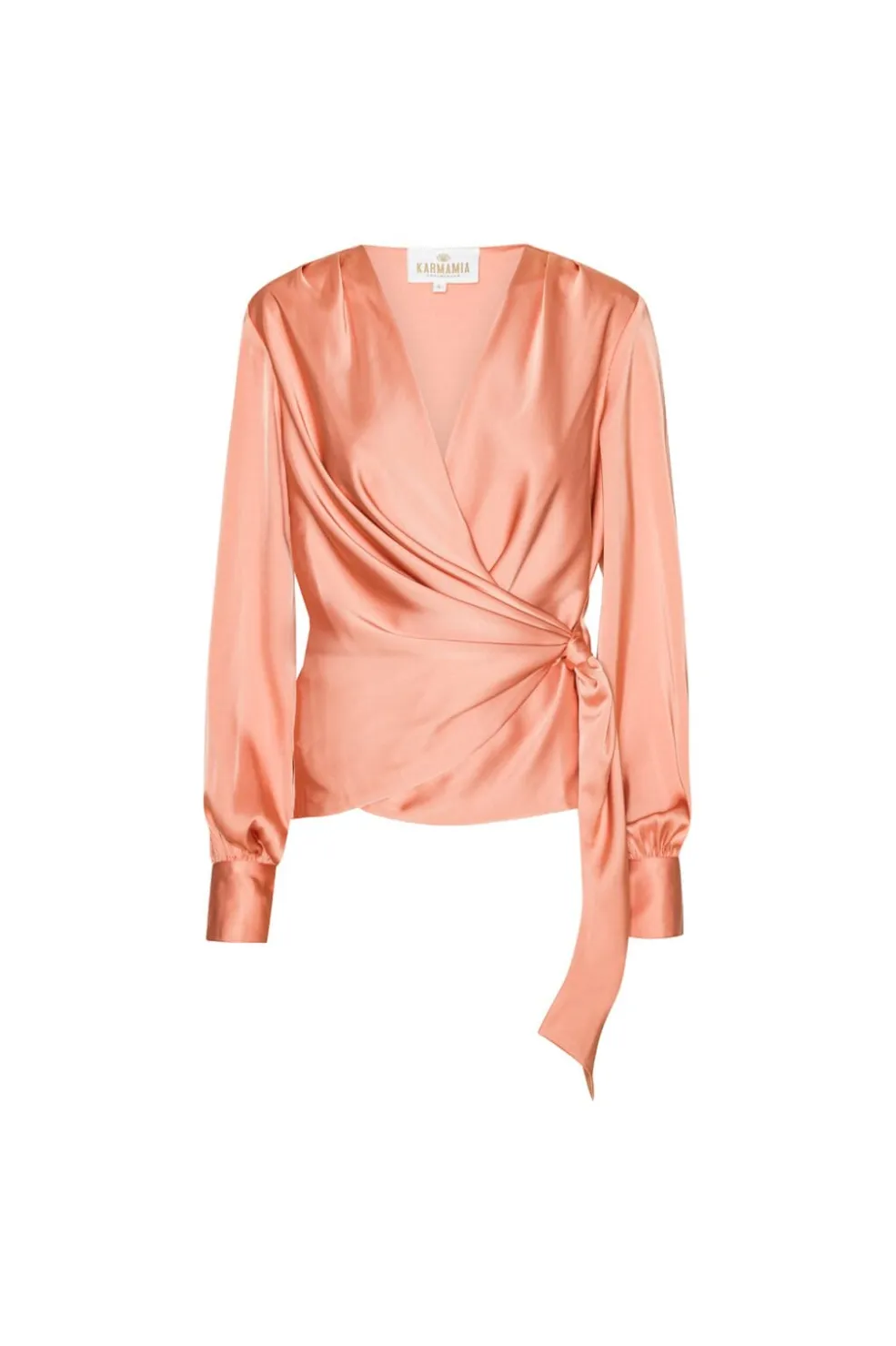 Karmamia Ines Blouse 2090< Bluser & Skjorter