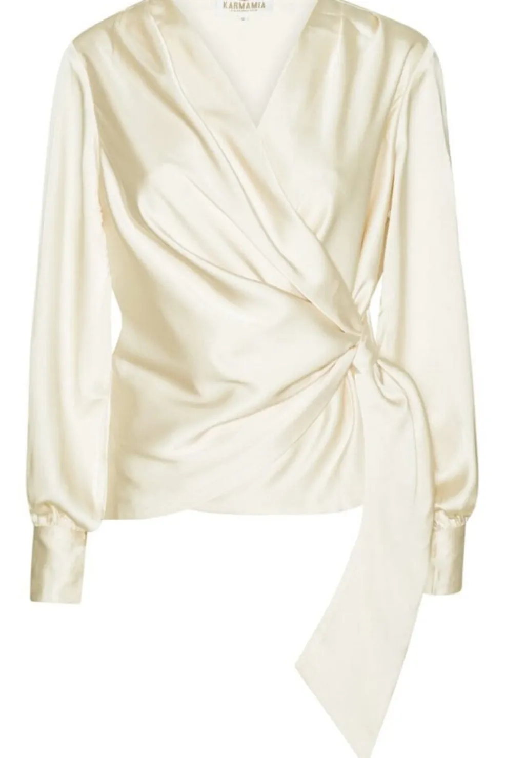 Karmamia Ines Blouse 2040< Bluser & Skjorter