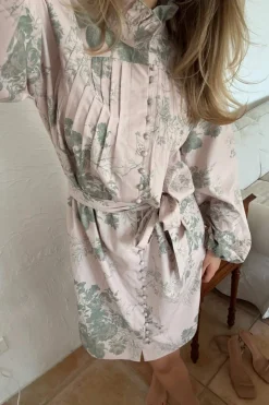 BYIC Ingeborgic Dress A23879< Kjoler|Ammevenligt Tøj