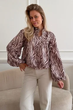 BYIC Ingeborgic Shirt A23929< Bluser & Skjorter