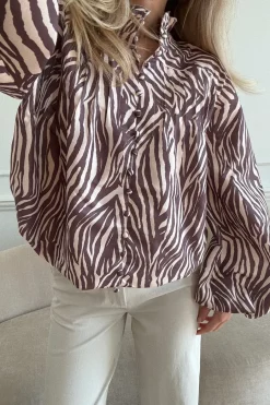 BYIC Ingeborgic Shirt A23929< Bluser & Skjorter