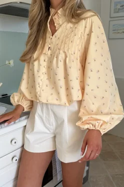 Ingeborgic Shirt A23929*BYIC Hot