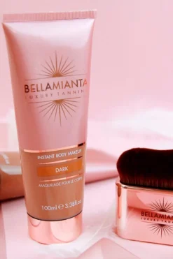 Bellamianta Instant Body Make Up< Contour|Bronzer