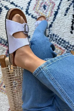 Bloom Iris< Bloom|Sandaler