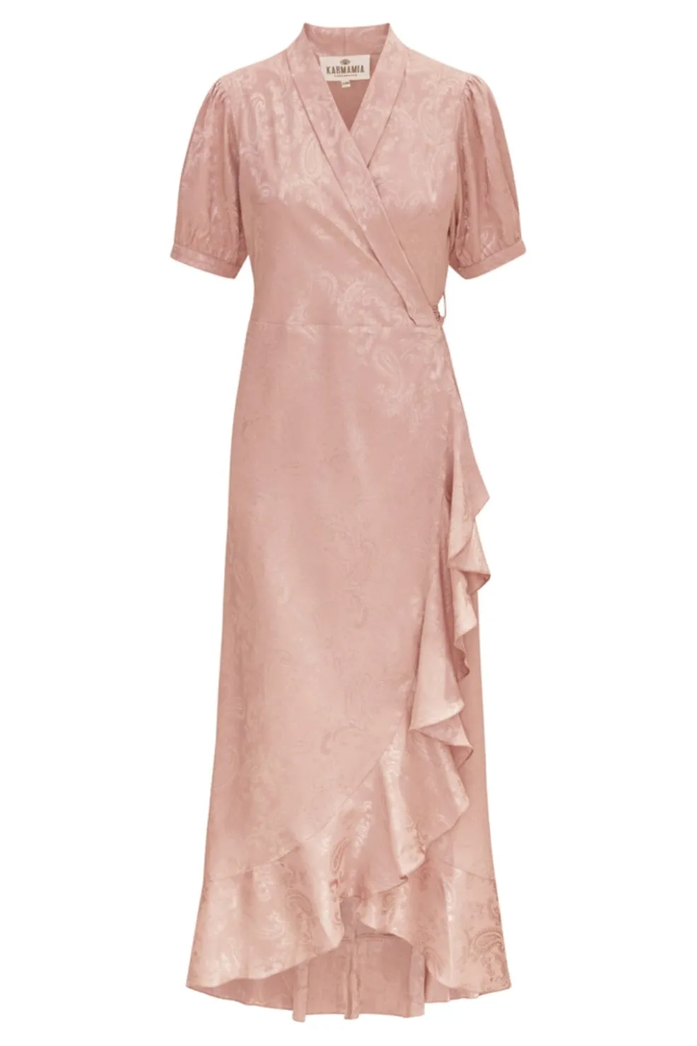 Iris Dress*Karmamia Discount