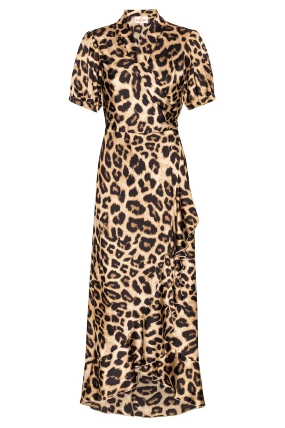 Karmamia Iris Dress 1921< Kjoler|Ammevenligt Tøj