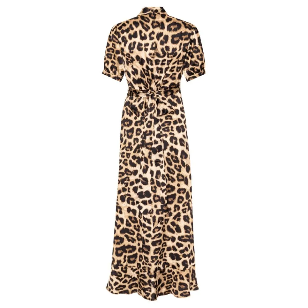 Karmamia Iris Dress 1921< Kjoler|Ammevenligt Tøj