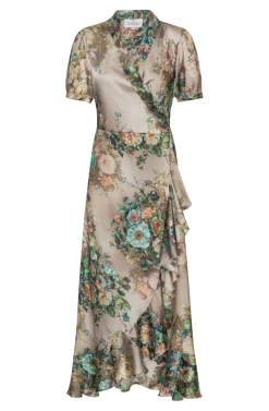 Karmamia Iris Dress 2169< Kjoler