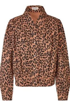 Lollys Laundry Irishll Jacket Ls< Overtøj & Jakker