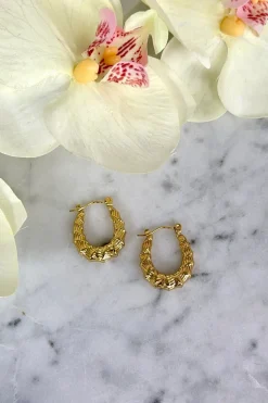 Mellow Moon Isabella Ørering< Øreringe