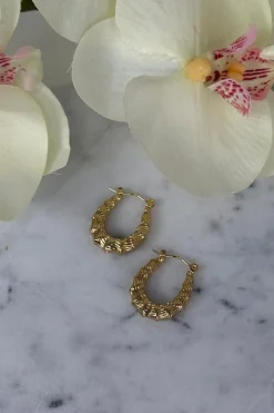 Mellow Moon Isabella Ørering< Øreringe