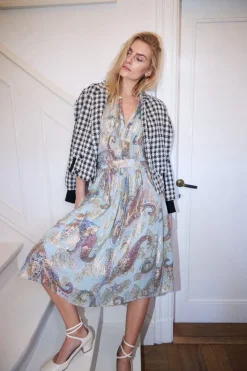 Lollys Laundry IsabelLL Top SL< Bluser & Skjorter