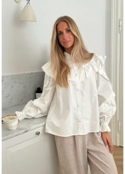 BYIC Isaic Shirt< Bluser & Skjorter|Ammevenligt Tøj