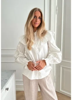 BYIC Isaic Shirt< Bluser & Skjorter|Ammevenligt Tøj