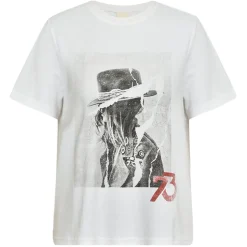 Gossia Isaligo Tee G2605< T-Shirts & Toppe