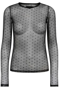 Isa-Ls-Lace-Blouse*Liberte Sale