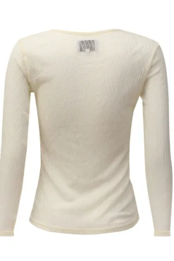 Isa-Ls-Lace-Blouse 21345*Liberte Hot