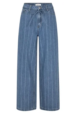 Modström Isoldemd Jacquard Pants 58398< Bukser, Jeans & Leggings